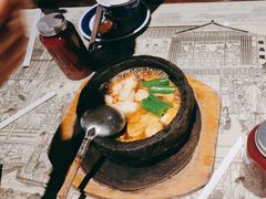 石锅沃豆腐-桂满陇-西湖船宴(西单大悦城店)