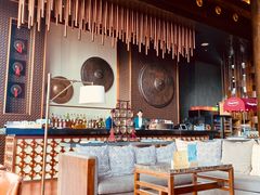 大堂-时光吧·大堂吧·丽江和府洲际度假酒店