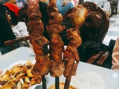 红柳烤肉-新疆伊宁远征餐厅