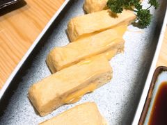 芝士蛋卷-晶吉·居酒屋·烧鸟·生鱼饭(中山区民主广场店)