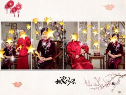 -韩慕婚纱摄影(九亭店)