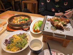 -绿茶餐厅(西单老佛爷店)
