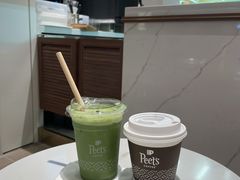 -Peet's Coffee皮爷咖啡(万象天地店)