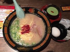 -一兰拉面(新宿中央东口店)