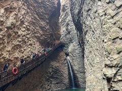 -黄崖洞文化旅游区