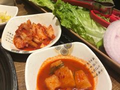 -韩国料理大力士(屏风街店)