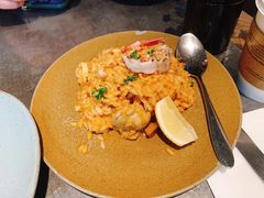 西班牙海鲜饭-Apollo·西班牙小酒馆(安福路店)