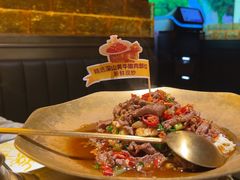 -炊烟小炒黄牛肉(浦东世纪汇店)