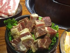 -原始泥炉烤肉(总店)