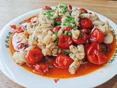 -田波泡椒牛蛙(江北外滩店)