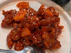 糖醋里脊-迟慢厨房·土菜(后宰门店)