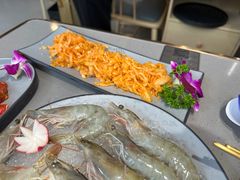 -金会长自助海鲜·烤肉(人民广场店)