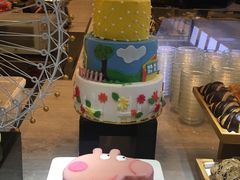 -新发展亚太JW万豪酒店·福苑咖啡厅