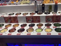 -醉董牛川派鲜肉自选火锅(烟台店)