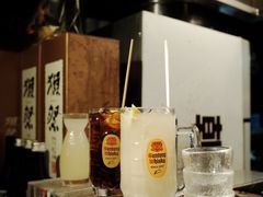 -半藏居酒屋(香港花园店)