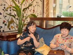 -香榭大堂吧 Champs-Elysées Bar(上海南新雅皇冠假日酒店)