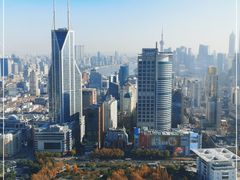 -上海明天广场JW万豪酒店