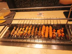 -白玉·朝鲜族烤串(深圳Kkone店)