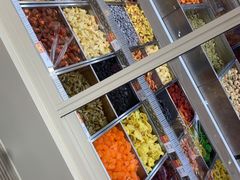 自助取餐区-二斗栗子(黄河道店)