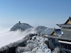 -峨眉山风景名胜区