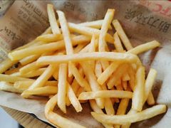 中薯-肯德基(惠州龙门店)