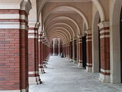 -天津五大道文化旅游区