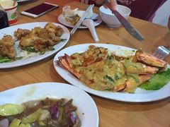 -ZF Seafood Restaurant 卓峰海鲜餐