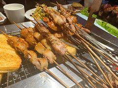 -橦橦小马扎烧烤 (传媒大学店)