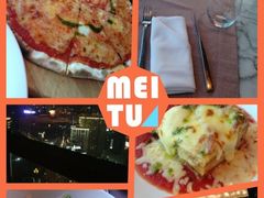 龙之梦万丽上的那个自助餐-上海龙之梦万丽酒店