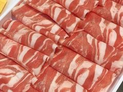 手切鲜羊肉-彤德莱火锅(果园路店)