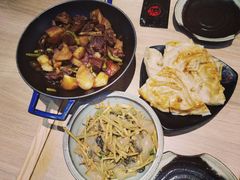 -荣鹏风味烀饼(万达广场店)