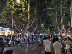 -健康路夜市