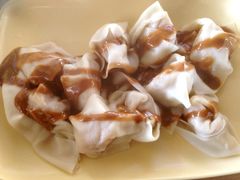 麻酱拌-吉祥馄饨