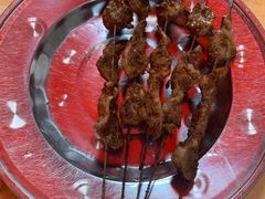 鸡肫-曾记大腰子烧烤(苗栗路总店)