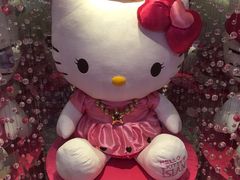 -Hello Kitty Cafe(弘大店)