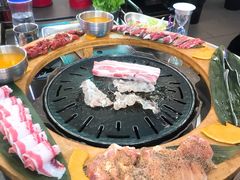 -玄希浪漫厨房·韩料烤肉(湖滨银泰in77店)