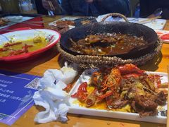 -四禧精酿铜锅涮肉·烧烤工场(大明湖店)