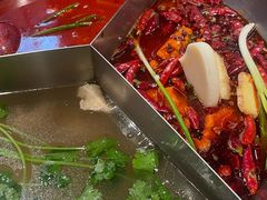 -廖掌柜·重庆鲜货火锅(上海首店)