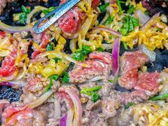 -杨小佳·齐齐哈尔烤肉·烤串(广州店)