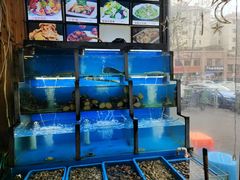 水产区-老东镇啤酒屋海鲜加工·蒸汽海鲜·海鲜烧烤(台东店)