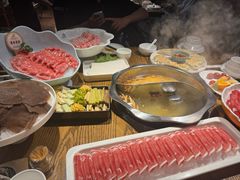 -百草滩羊清水涮羊肉(长城路店)