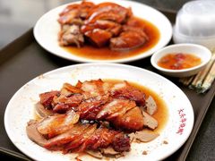 -黄连大头华烧鹅店(大良店)
