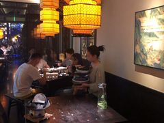 大堂-绿茶餐厅(深圳龙华天虹购物中心店)