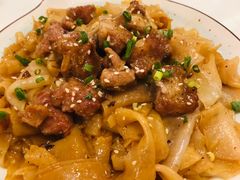 排骨蒸陈村粉-清晖小苑•顺德地方菜(壹海城店)