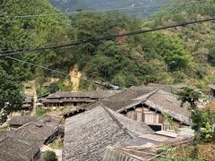 -林坑古村落