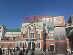 -沈阳站