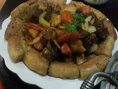 android_upload_pic-凯撒尔新疆特色主题餐厅(青山店)
