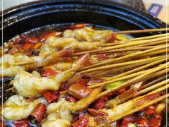 -胡马八破·川菜小馆(高新万达店)