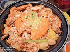 -多嘴超级肉蟹煲(吉林财富购物广场店)