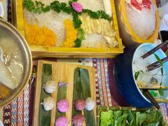 -慢丽江·云南野生菌土鸡锅(付家庄店)